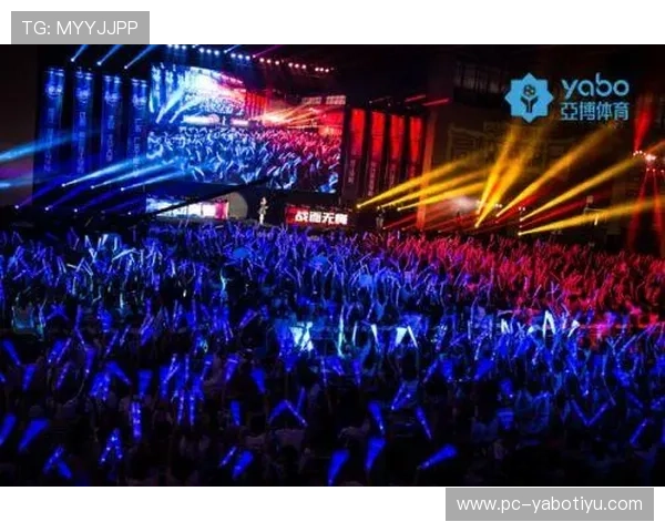 亚博电竞厅的赛事举办流程与合作伙伴关系，助力电竞赛事的顺利进行